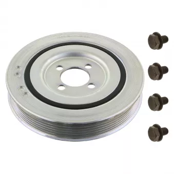 Poulie, vilebrequin FEBI BILSTEIN 33813