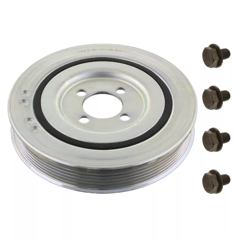 Poulie, vilebrequin FEBI BILSTEIN 33813