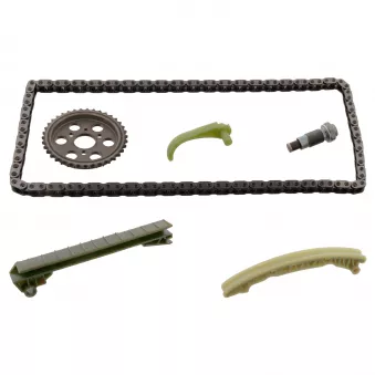Kit de distribution par chaîne FEBI BILSTEIN 33834