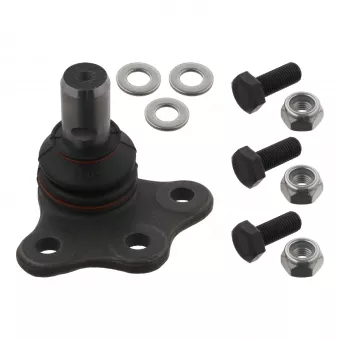 Rotule de suspension FEBI BILSTEIN 33841