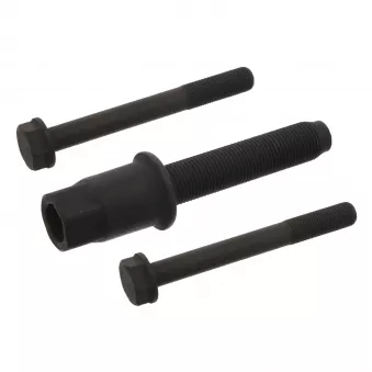 Kit de vis, roues dentées (chaîne de distribution) FEBI BILSTEIN 33845
