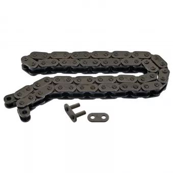 Chaîne, commande de pompe à huile FEBI BILSTEIN 33896