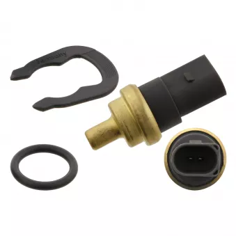 Sonde de température, liquide de refroidissement FEBI BILSTEIN 33911