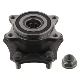 Kit de roulements de roue FEBI BILSTEIN 33915