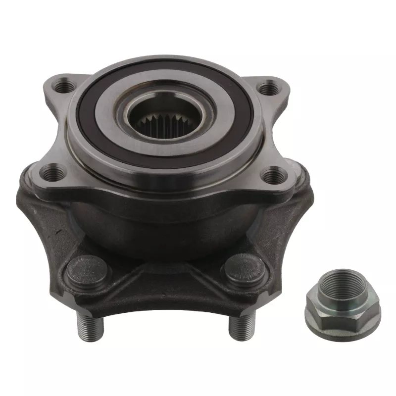 Kit de roulements de roue FEBI BILSTEIN 33915