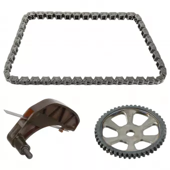 Kit de distribution par chaîne FEBI BILSTEIN