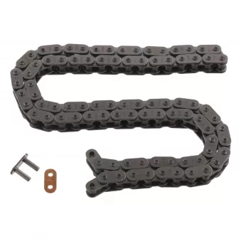 Chaîne, commande de pompe à huile FEBI BILSTEIN 33981