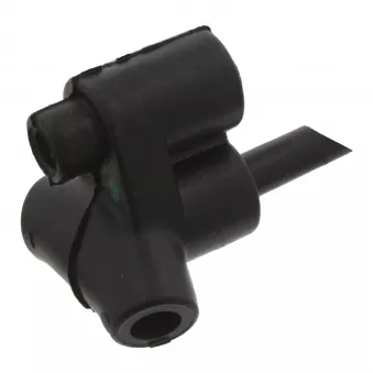 Tuyau, ventilation de carter-moteur FEBI BILSTEIN 33987