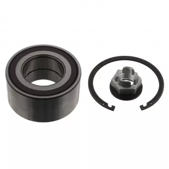 Kit de roulements de roue FEBI BILSTEIN 33988