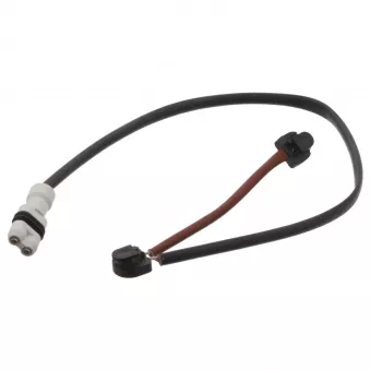 Contact d'avertissement, usure des plaquettes de frein FEBI BILSTEIN