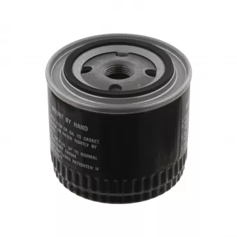 Filtre à huile FEBI BILSTEIN 34100