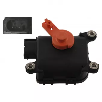 Vanne d'inversion, ventilateur FEBI BILSTEIN 34148