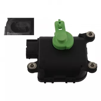 Vanne d'inversion, ventilateur FEBI BILSTEIN 34153
