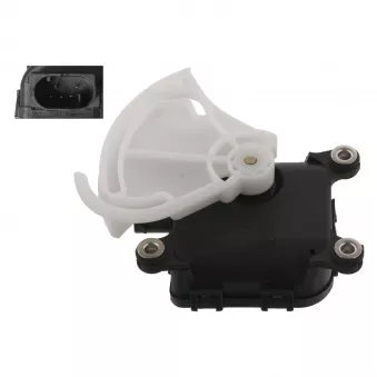 Vanne d'inversion, ventilateur FEBI BILSTEIN 34154
