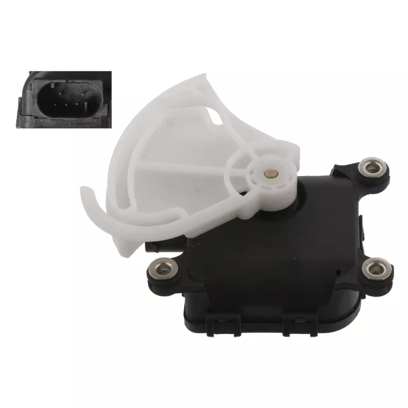 Vanne d'inversion, ventilateur FEBI BILSTEIN 34154