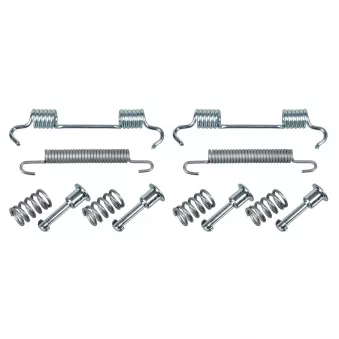 Kit d'accessoires, mâchoire de frein FEBI BILSTEIN