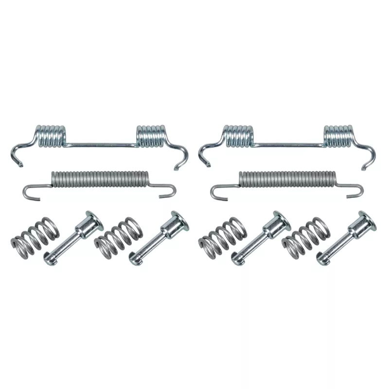 Kit d'accessoires, mâchoire de frein FEBI BILSTEIN 34156