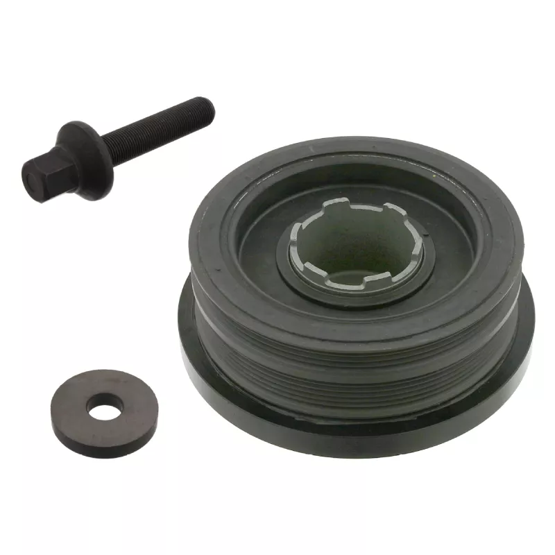 Poulie, vilebrequin FEBI BILSTEIN 34166