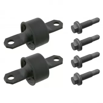 Jeu de coussinets, corps de l'essieu FEBI BILSTEIN 34249