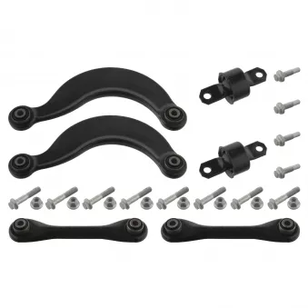 Biellette de barre stabilisatrice FEBI BILSTEIN 34250