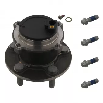 Kit de roulements de roue FEBI BILSTEIN 34271