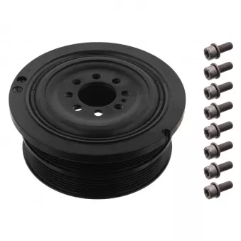 Poulie, vilebrequin FEBI BILSTEIN 34279