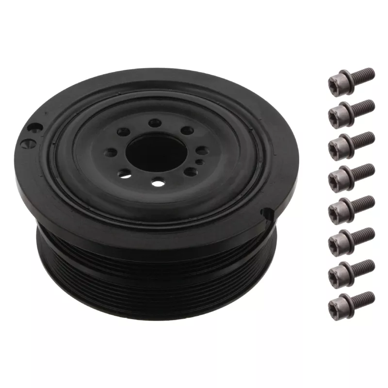 Poulie, vilebrequin FEBI BILSTEIN 34279