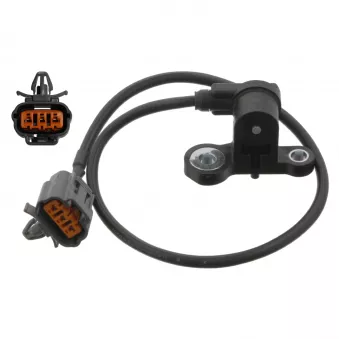 Capteur d'angle, vilebrequin FEBI BILSTEIN 34302