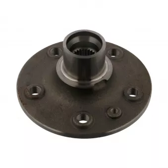 Moyeu de roue avant FEBI BILSTEIN