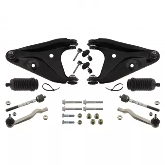 Kit de réparation, bras triangulaire FEBI BILSTEIN