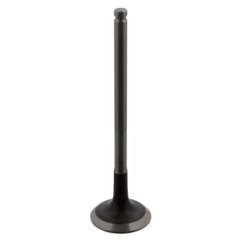 Soupape d'échappement FEBI BILSTEIN 34386