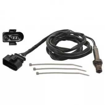 Sonde lambda FEBI BILSTEIN 34387