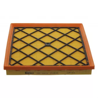 Filtre à air FEBI BILSTEIN 34402