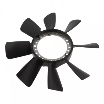 Roue du souffleur, refroidissement du moteur FEBI BILSTEIN 34466