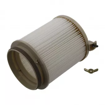 Filtre, air de l'habitacle FEBI BILSTEIN 34478