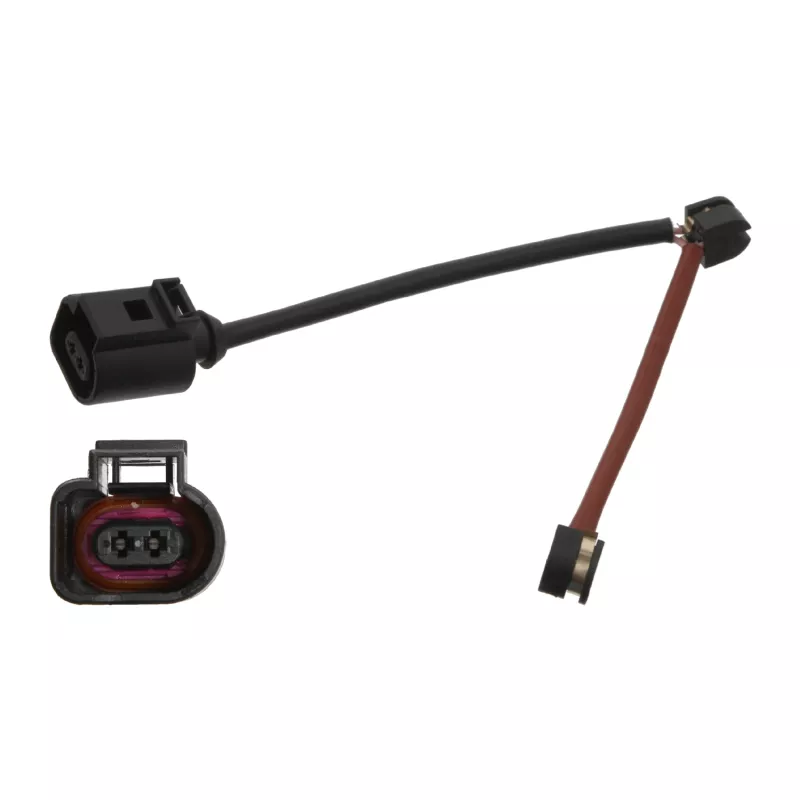 Contact d'avertissement, usure des plaquettes de frein FEBI BILSTEIN 34496