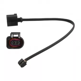 Contact d'avertissement, usure des plaquettes de frein FEBI BILSTEIN 34497