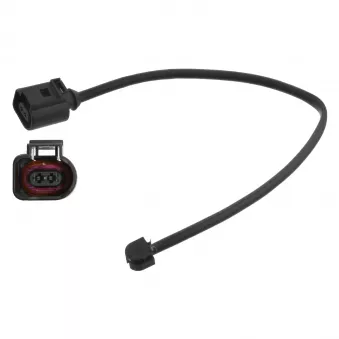 Contact d'avertissement, usure des plaquettes de frein FEBI BILSTEIN 34499