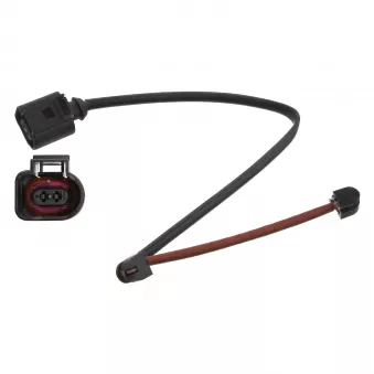 Contact d'avertissement, usure des plaquettes de frein FEBI BILSTEIN 34500
