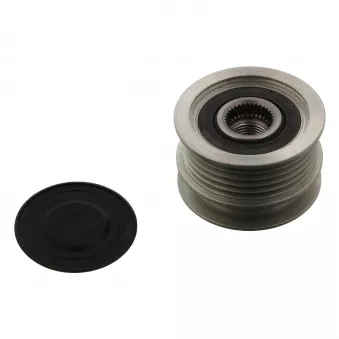 Poulie roue libre, alternateur FEBI BILSTEIN 34550