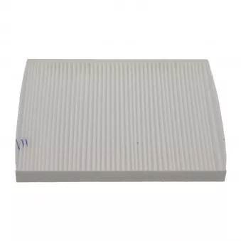 Filtre, air de l'habitacle FEBI BILSTEIN 34554