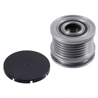 Poulie roue libre, alternateur FEBI BILSTEIN 34589