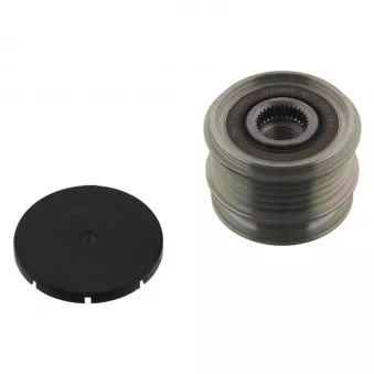 Poulie roue libre, alternateur FEBI BILSTEIN 34597