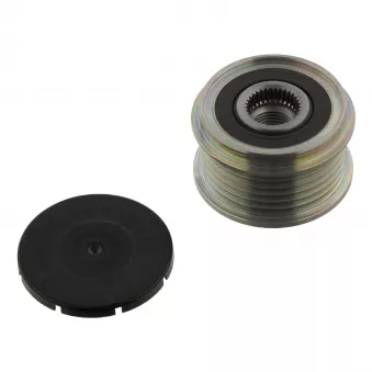 Poulie roue libre, alternateur FEBI BILSTEIN 34599