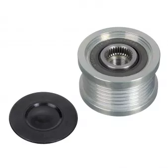 Poulie roue libre, alternateur FEBI BILSTEIN 34600