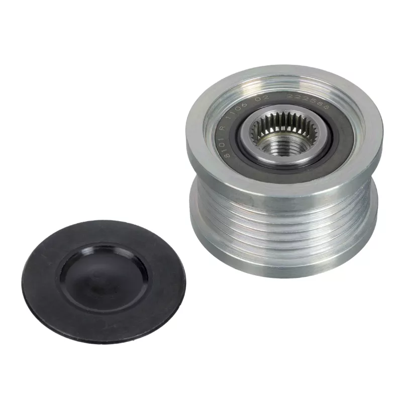 Poulie roue libre, alternateur FEBI BILSTEIN 34600