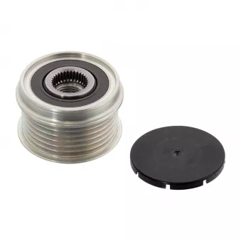 Poulie roue libre, alternateur FEBI BILSTEIN 34605