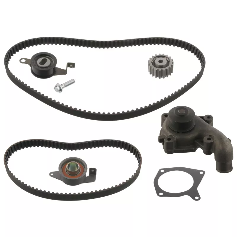 Pompe à eau + kit de courroie de distribution FEBI BILSTEIN 34627