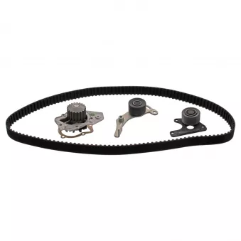 Pompe à eau + kit de courroie de distribution FEBI BILSTEIN 34632