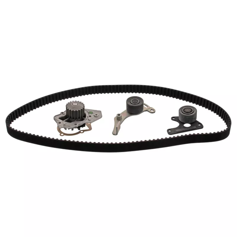 Pompe à eau + kit de courroie de distribution FEBI BILSTEIN 34632